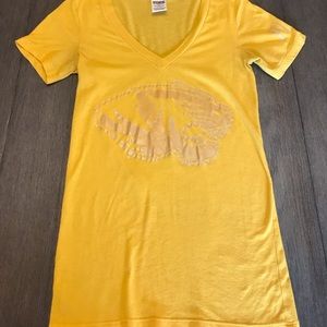 VS PINK Mizzou Shirt